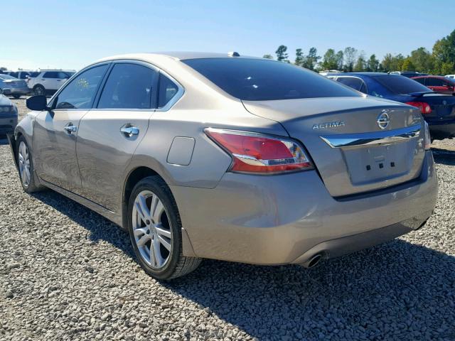 1N4BL3APXFC169078 - 2015 NISSAN ALTIMA 3.5 GOLD photo 3