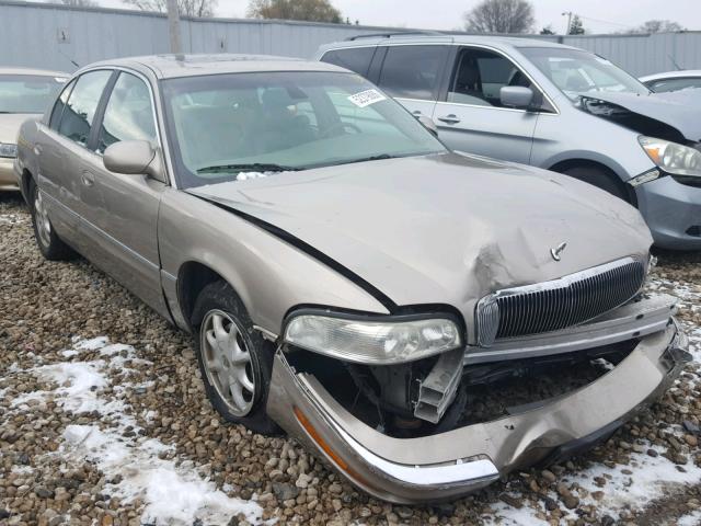 1G4CW54K134202357 - 2003 BUICK PARK AVENU TAN photo 1