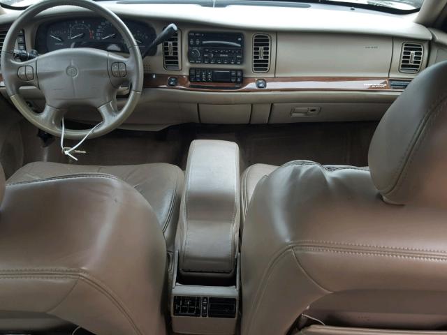 1G4CW54K134202357 - 2003 BUICK PARK AVENU TAN photo 9