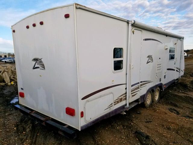 4YDT271266L610778 - 2006 KEYSTONE TRAILER WHITE photo 4