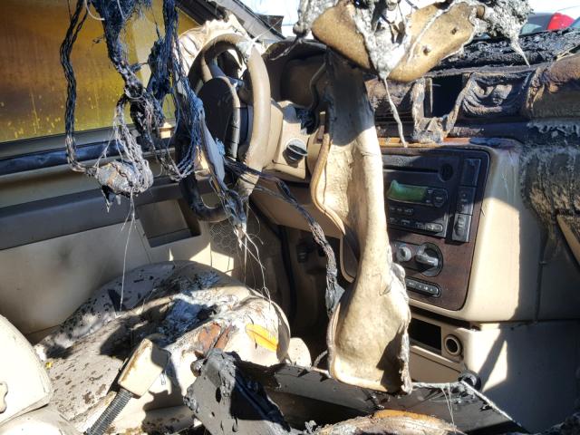 2FMZA52216BA05159 - 2006 FORD FREESTAR S BURN photo 9