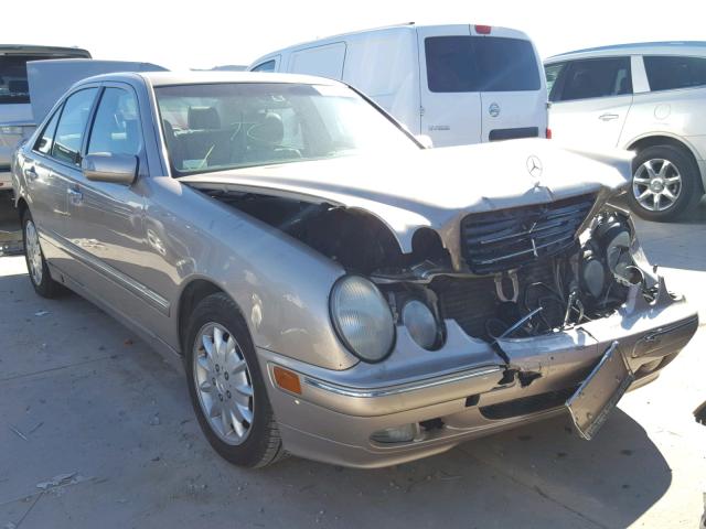 WDBJF65J6YB032604 - 2000 MERCEDES-BENZ E 320 GOLD photo 1