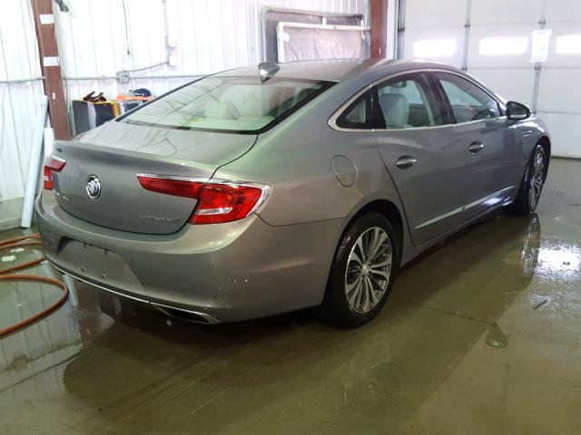 1G4ZP5SS6HU178980 - 2017 BUICK LACROSSE E TAN photo 4