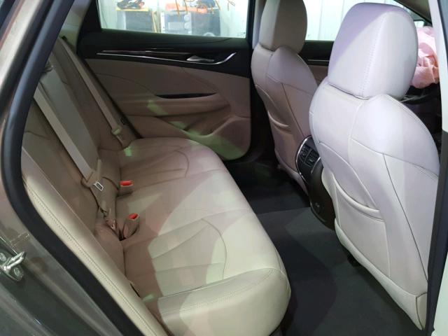 1G4ZP5SS6HU178980 - 2017 BUICK LACROSSE E TAN photo 6