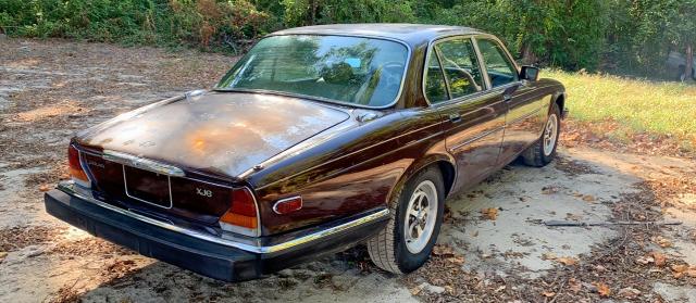 SAJJAVLN4FC419392 - 1985 JAGUAR XJ6L BROWN photo 4