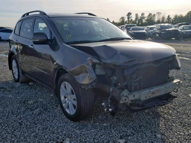 4S4WX90D684416325 - 2008 SUBARU TRIBECA LI BROWN photo 1