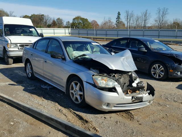 1N4BL11D23C136629 - 2003 NISSAN ALTIMA SE SILVER photo 1