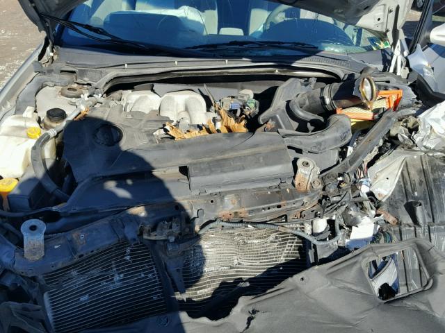 1N4BL11D23C136629 - 2003 NISSAN ALTIMA SE SILVER photo 7