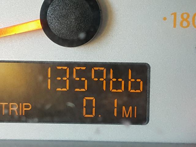 1G8AK55F46Z113019 - 2006 SATURN ION LEVEL CHARCOAL photo 8