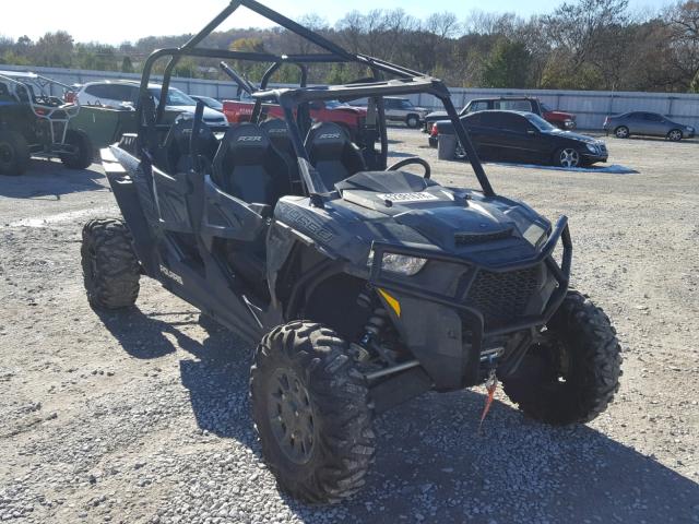 3NSVFE920HF924813 - 2017 POLARIS RZR XP 4 T BLACK photo 1