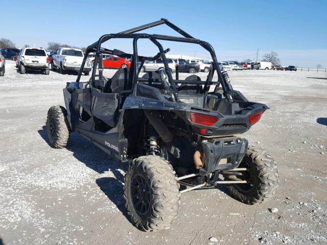 3NSVFE920HF924813 - 2017 POLARIS RZR XP 4 T BLACK photo 3