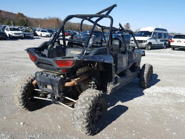 3NSVFE920HF924813 - 2017 POLARIS RZR XP 4 T BLACK photo 4