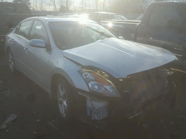 1N4BL21E37N467308 - 2007 NISSAN ALTIMA 3.5 SILVER photo 1