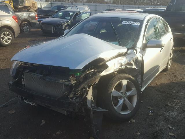 1N4BL21E37N467308 - 2007 NISSAN ALTIMA 3.5 SILVER photo 2