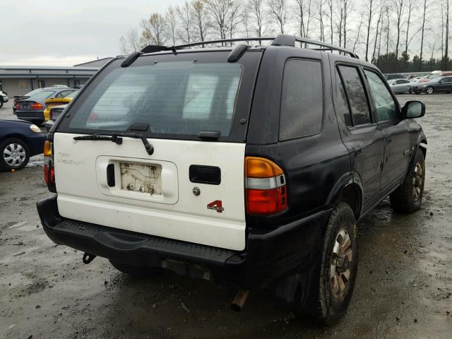 4S6CM58W3W4404003 - 1998 HONDA PASSPORT E 黑色 照片 4