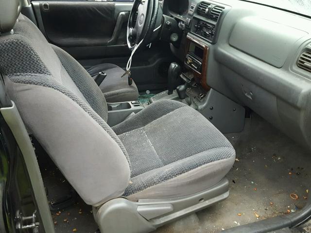 4S6CM58W3W4404003 - 1998 HONDA PASSPORT E 黑色 照片 5