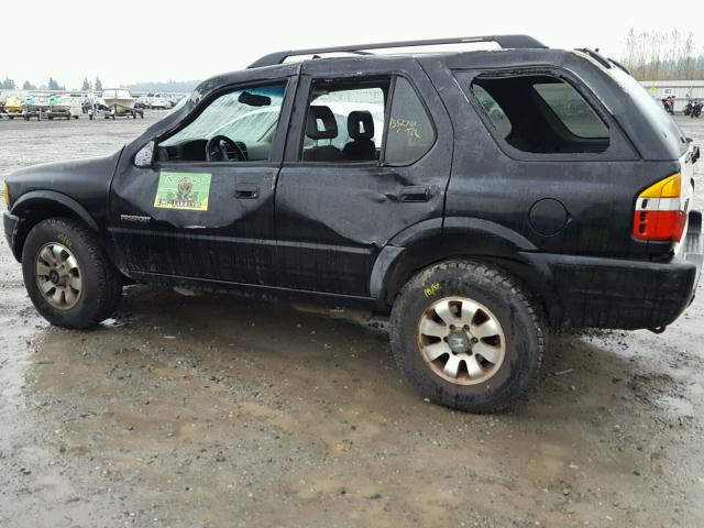 4S6CM58W3W4404003 - 1998 HONDA PASSPORT E 黑色 照片 9