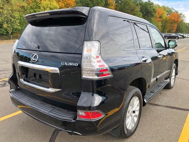 JTJBM7FXXF5090809 - 2015 LEXUS GX BLACK photo 3