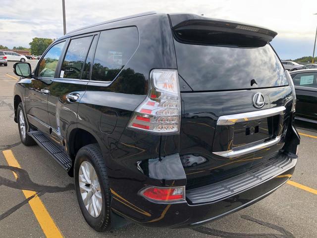 JTJBM7FXXF5090809 - 2015 LEXUS GX BLACK photo 4