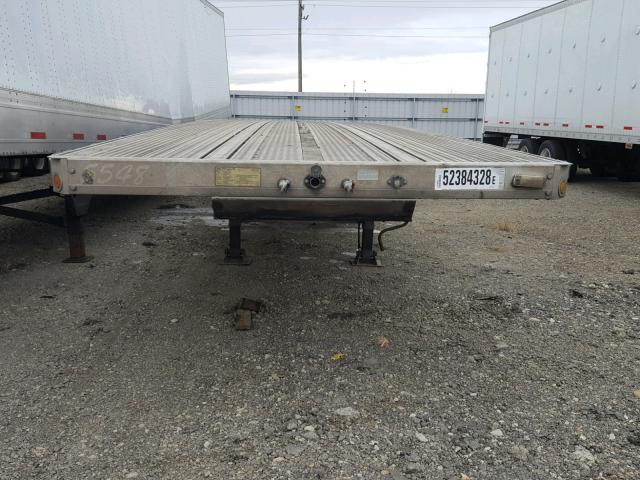 1RNF53A267R019071 - 2007 REIT TRAILER SILVER photo 2