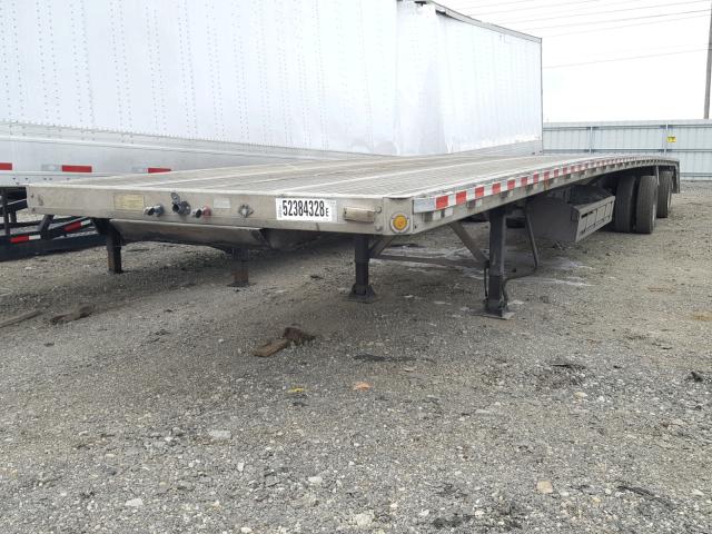 1RNF53A267R019071 - 2007 REIT TRAILER SILVER photo 3