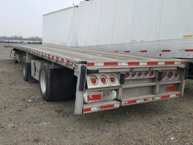 1RNF53A267R019071 - 2007 REIT TRAILER SILVER photo 4