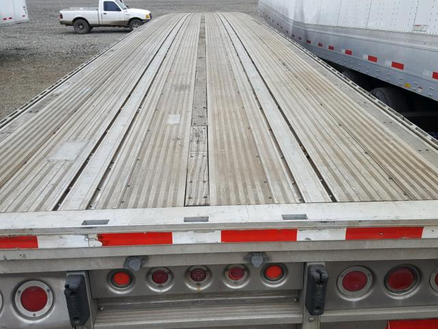 1RNF53A267R019071 - 2007 REIT TRAILER SILVER photo 7