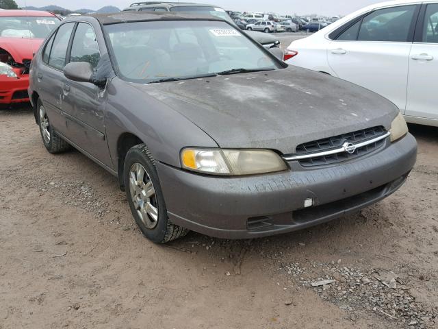 1N4DL01DXWC206322 - 1998 NISSAN ALTIMA XE BROWN photo 1