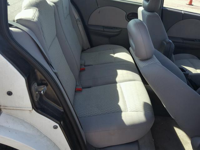 1G8AJ55F37Z145965 - 2007 SATURN ION LEVEL WHITE photo 6