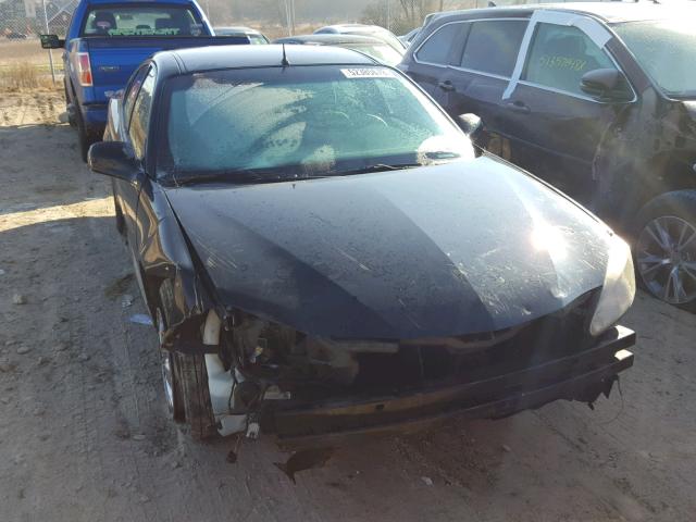2G2WP522051275577 - 2005 PONTIAC GRAND PRIX Սև լուսանկար 1