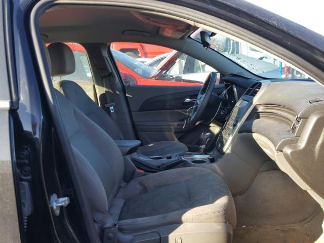 1G11B5SL1EF271570 - 2014 CHEVROLET MALIBU LS Қара фото 5