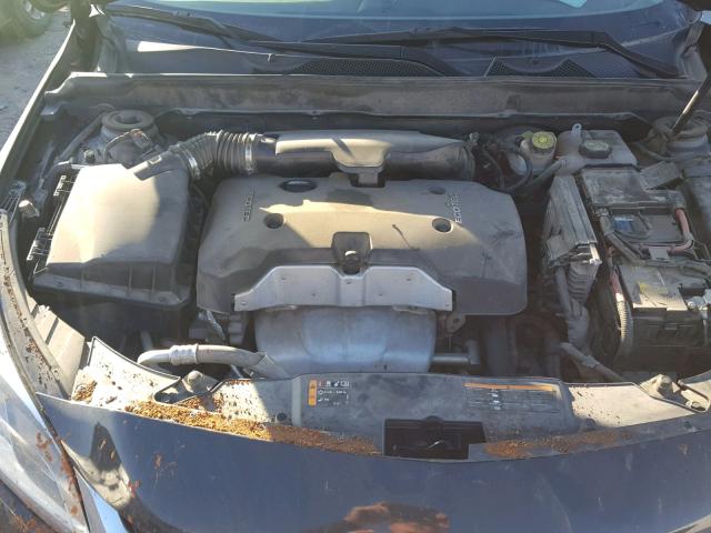 1G11B5SL1EF271570 - 2014 CHEVROLET MALIBU LS Қара фото 7