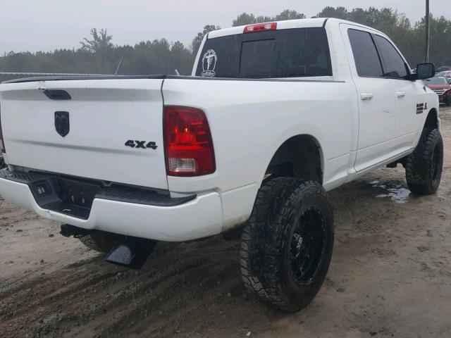 3C6UD5DL1CG315159 - 2012 DODGE RAM 2500 S WHITE photo 4