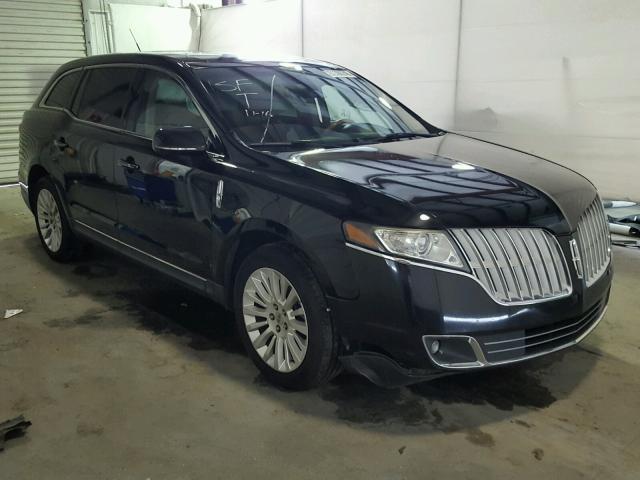 2LMHJ5AT8CBL53983 - 2012 LINCOLN MKT BLACK photo 1