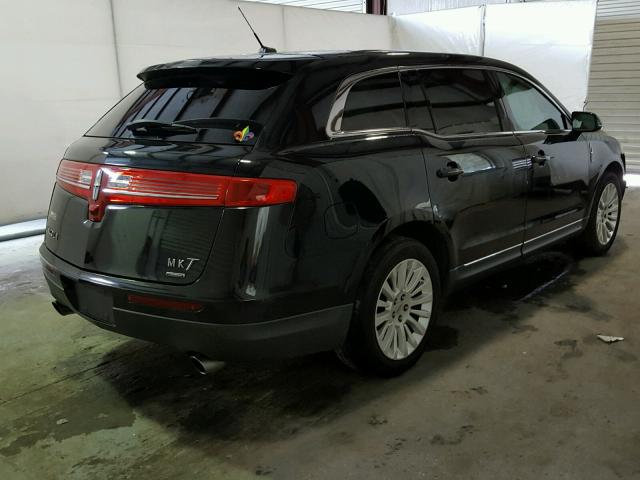 2LMHJ5AT8CBL53983 - 2012 LINCOLN MKT BLACK photo 4