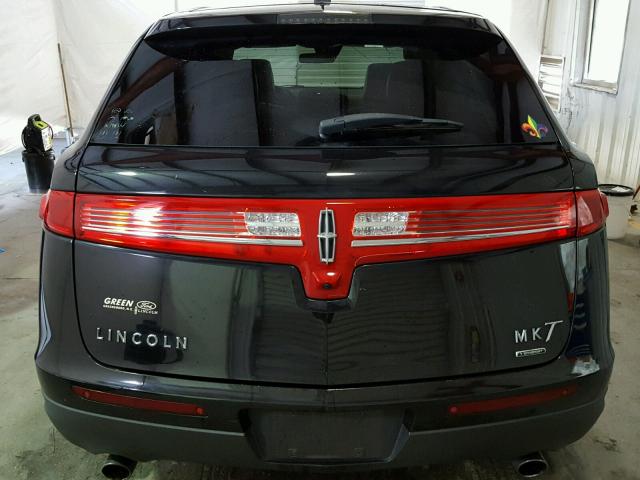 2LMHJ5AT8CBL53983 - 2012 LINCOLN MKT BLACK photo 9