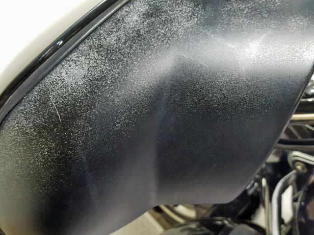 1HD1FC4197Y656585 - 2007 HARLEY-DAVIDSON FLHTCUI BLACK photo 13