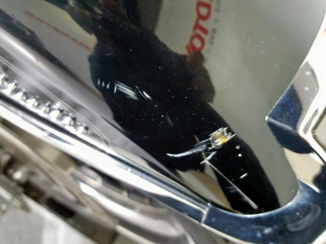 1HD1FC4197Y656585 - 2007 HARLEY-DAVIDSON FLHTCUI BLACK photo 14