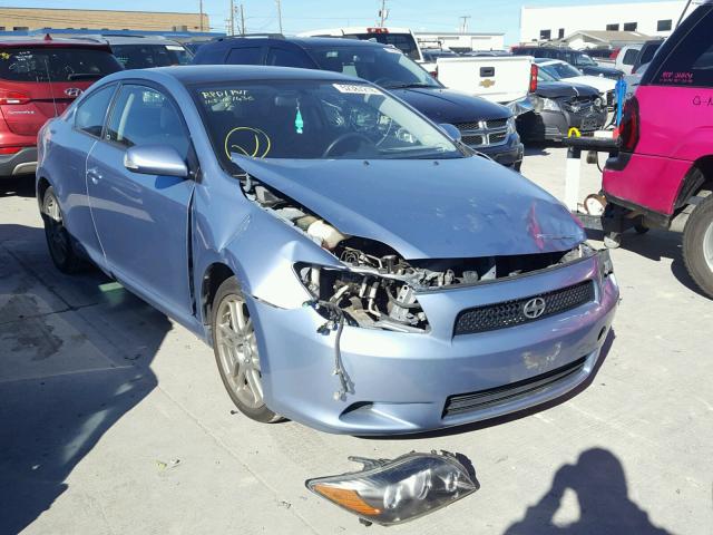 JTKDE3B70A0312666 - 2010 TOYOTA SCION TC 蓝色 照片 1