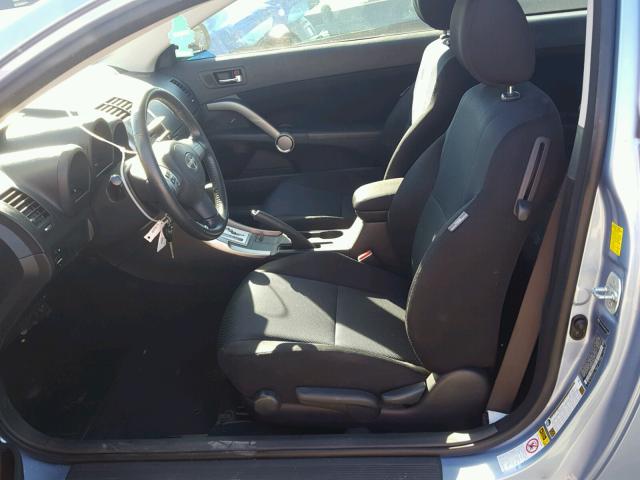 JTKDE3B70A0312666 - 2010 TOYOTA SCION TC 蓝色 照片 5