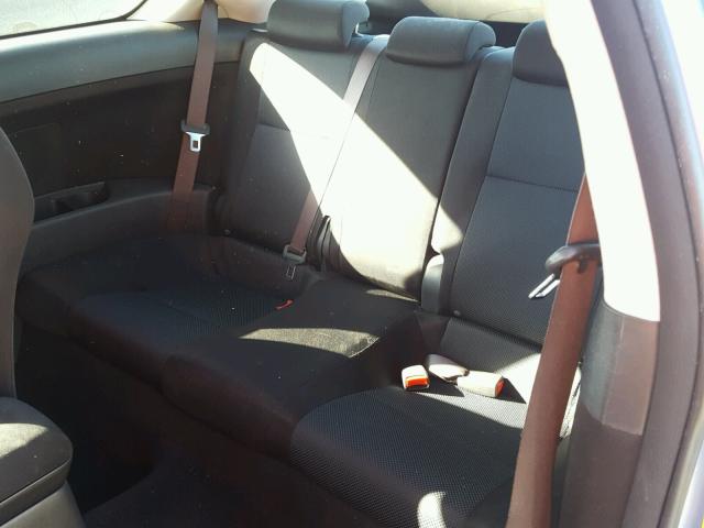 JTKDE3B70A0312666 - 2010 TOYOTA SCION TC 蓝色 照片 6