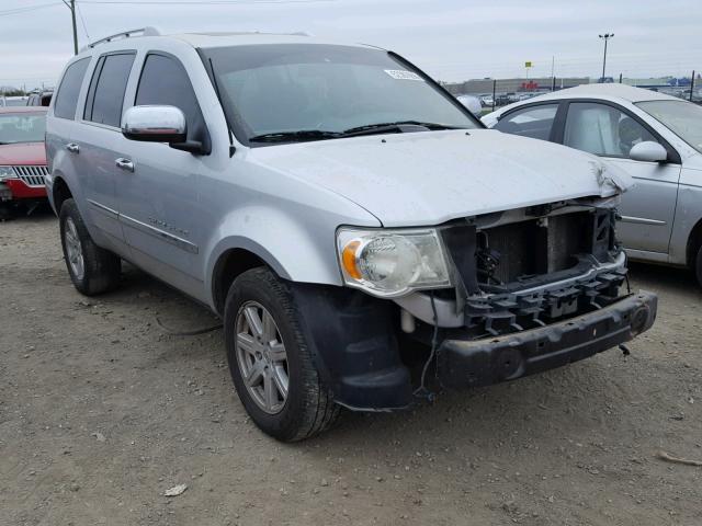 1A8HW58P07F511417 - 2007 CHRYSLER ASPEN LIMI SILVER photo 1