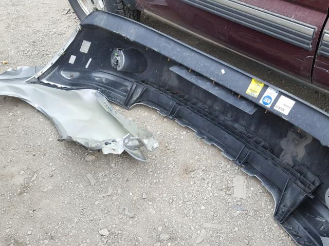 1A8HW58P07F511417 - 2007 CHRYSLER ASPEN LIMI SILVER photo 9