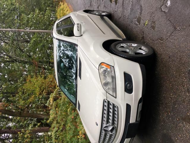 4JGBB86E98A395382 - 2008 MERCEDES-BENZ ML 350 WHITE photo 2