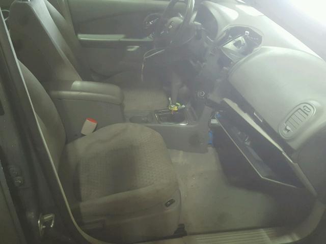 1G1ZS57N77F105215 - 2007 CHEVROLET MALIBU LS 灰色 照片 5