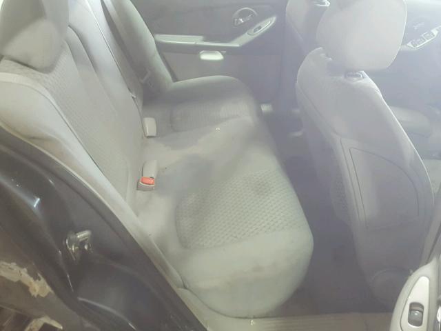 1G1ZS57N77F105215 - 2007 CHEVROLET MALIBU LS 灰色 照片 6