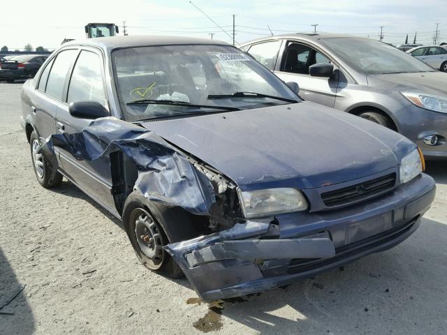 JT2EL56E7S7015210 - 1995 TOYOTA TERCEL DX BLUE photo 1