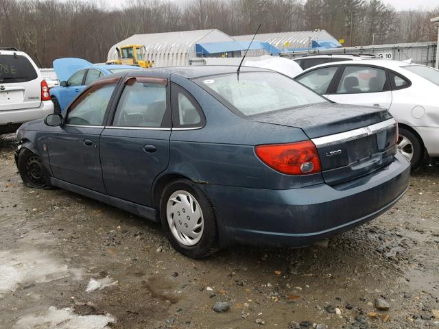 1G8JC54F94Y518018 - 2004 SATURN L300 LEVEL BLUE photo 3