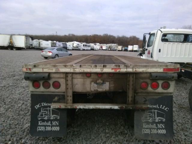 4FGL48202SA474567 - 1995 FEATHERLITE MFG INC TRAILER SILVER photo 5