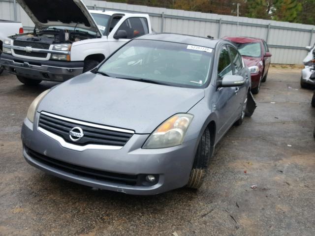 1N4BL21E88N428103 - 2008 NISSAN ALTIMA 3.5 SILVER photo 2